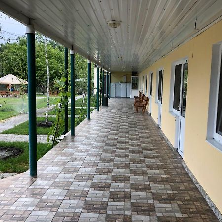 Рыбное Место Troitskoye Exterior foto
