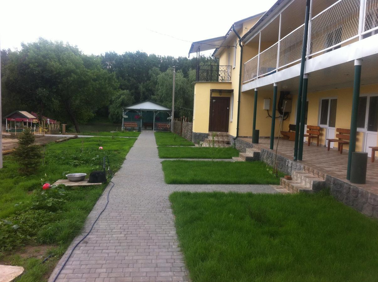Рыбное Место Troitskoye Exterior foto