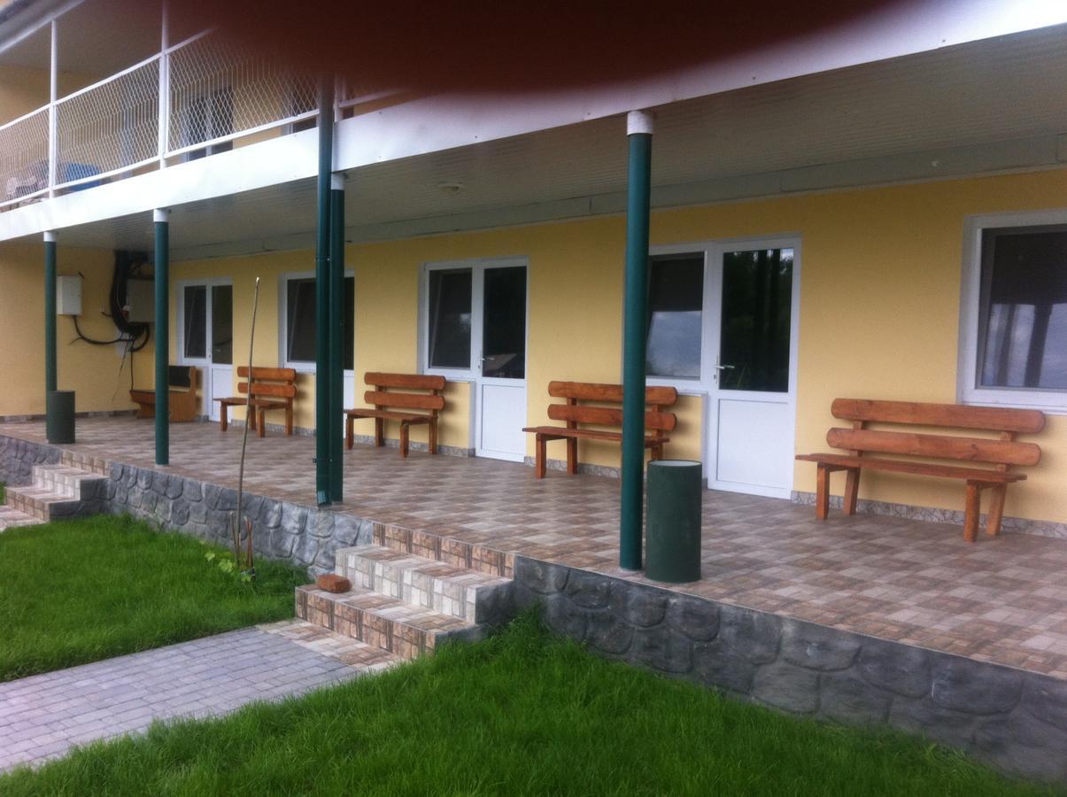 Рыбное Место Troitskoye Exterior foto