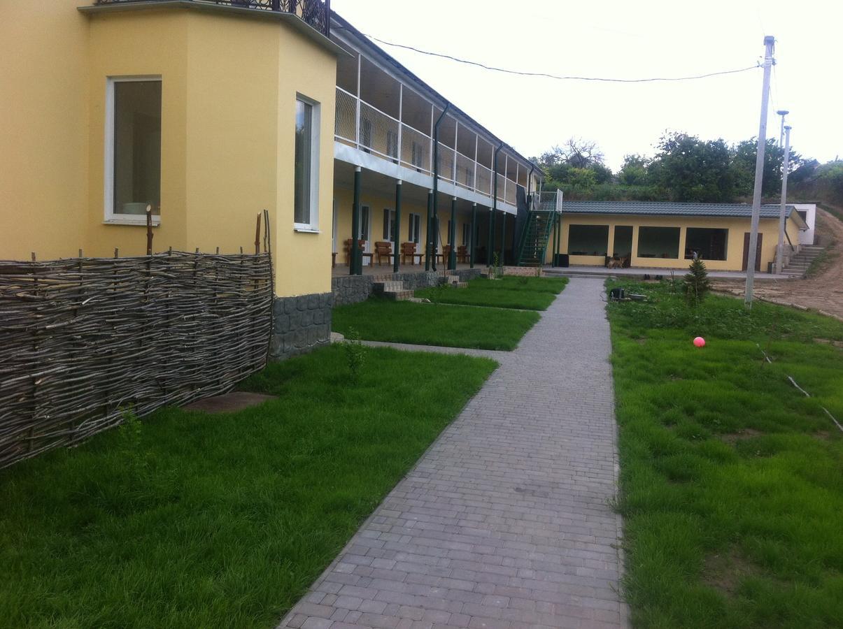 Рыбное Место Troitskoye Exterior foto
