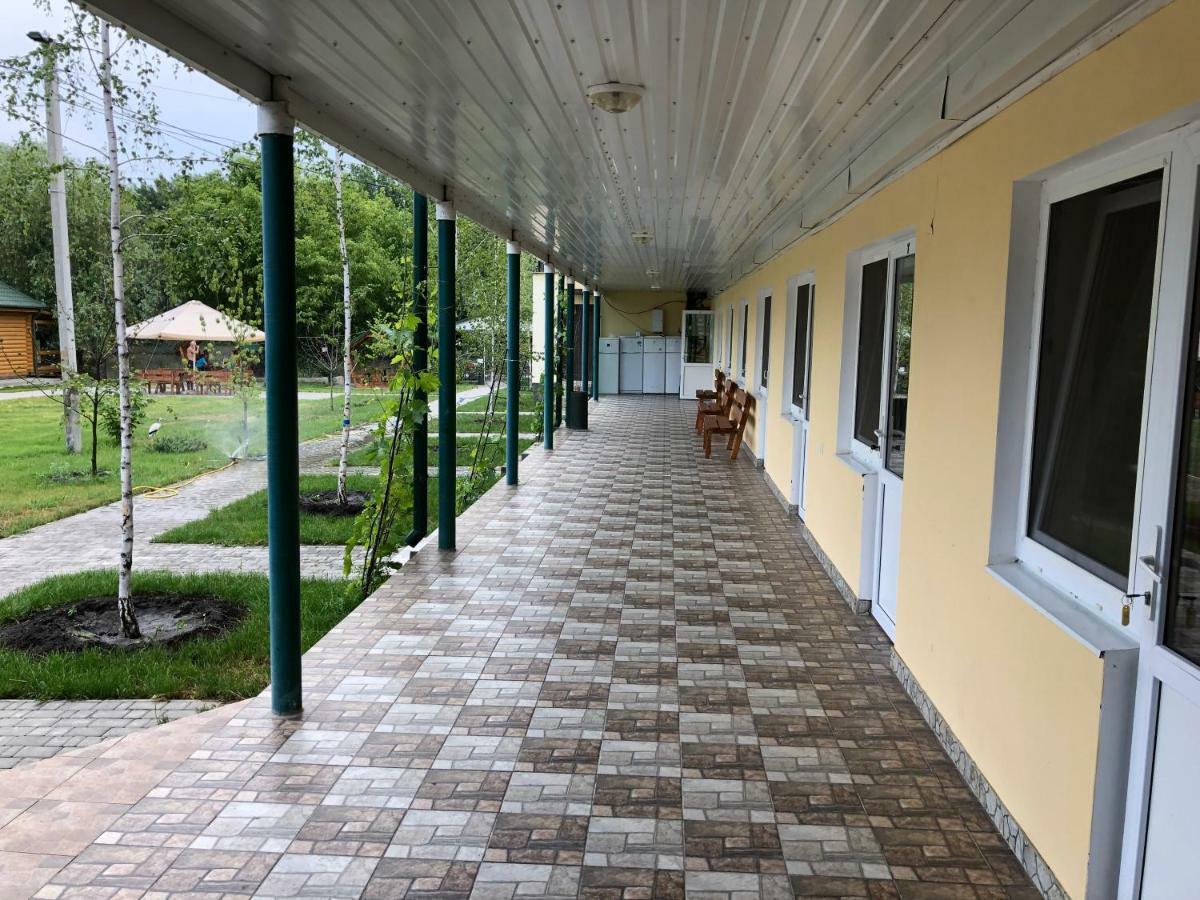 Рыбное Место Troitskoye Exterior foto