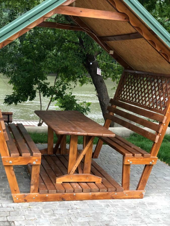 Рыбное Место Troitskoye Exterior foto