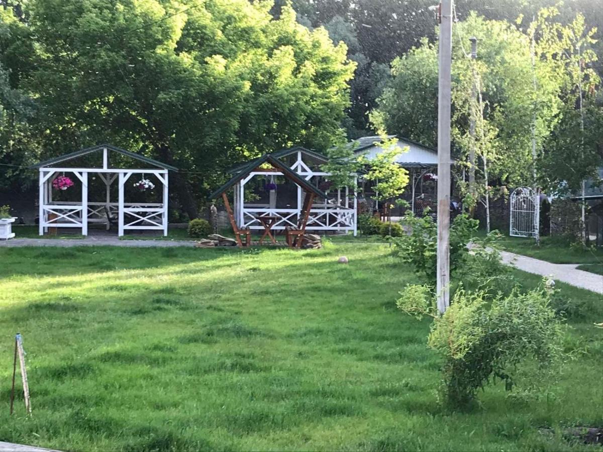 Рыбное Место Troitskoye Exterior foto